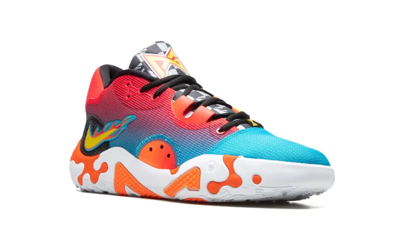 Nike Basketball PG 6 NRG 'Hot Wheels'